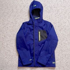 Girls youth UA Cold Gear Ski/Snowboard Jacket